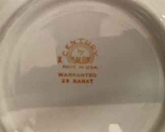 Century by Salem China