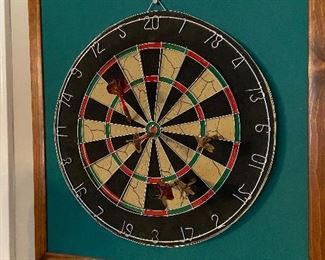 Dart Board