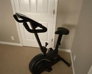 exercise bike