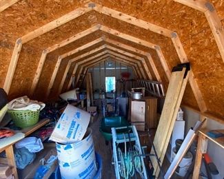 12x20 Shed