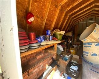 12x20 Shed