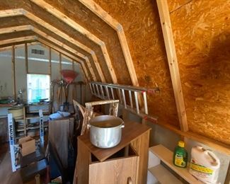 12x20 Shed