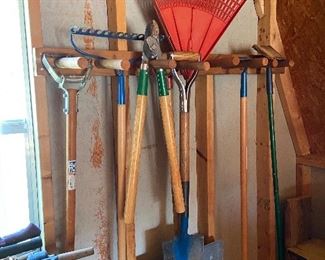 Yard Tools