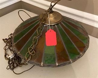 Antique Light Fixture