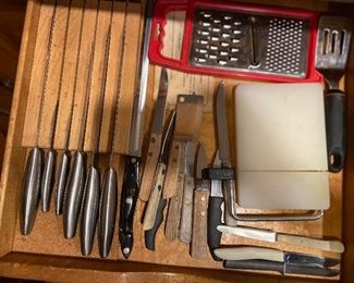 Knives