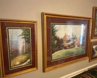 Signed Art Prints