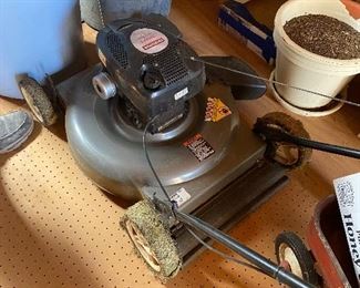 Craftsman Push Mower