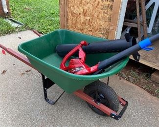 Wheel Barrel