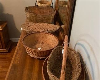 Baskets