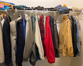 Mens Clothing