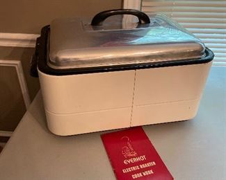 Everhot Electric Roaster