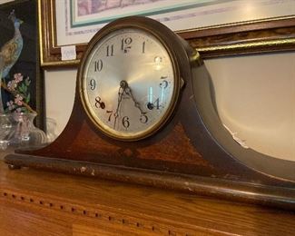 Sessions 855 Mantel Clock
