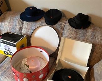 Dress Hats