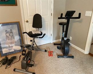 Exercise Bikes