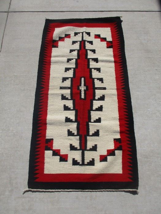 EBAY - NAVAJO RUG