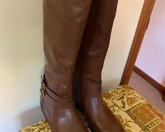 Tall Boots, Size 8.5