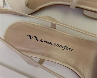 Nina Comfort Shoes, Size 8.5