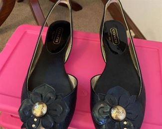 Coach Sandals