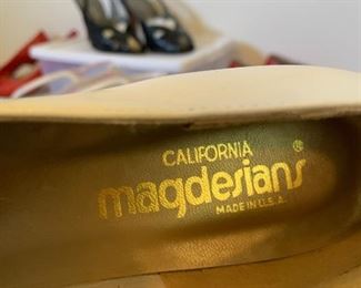 California Magdesians