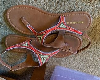 Madden Girl Sandals