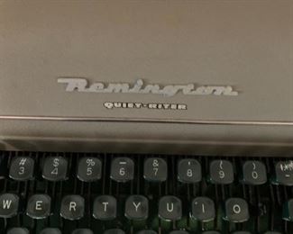 Remington Quiet-Riter Typewriter