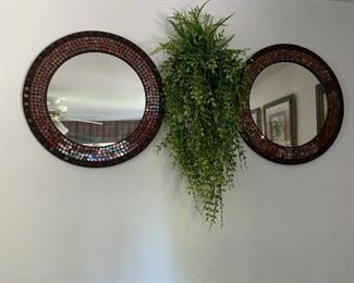 Decorative Wall Mirrors