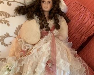 Vintage Doll