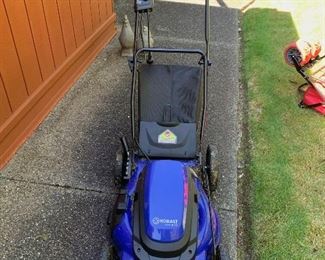 Kobalt 21" Lawn Mower