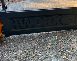 Worx Chain Saw