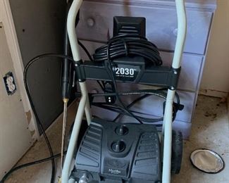 Martha Stewart, 2030 PSI Pressure Washer