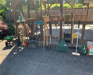 Yard Tools