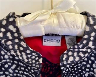 Chico's Jacket