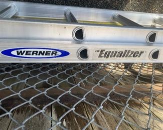 Werner Ladder