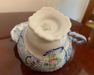 Merit, Japanese China, Cup & Saucer Set
