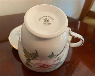 Royal Winchester Tea Cup