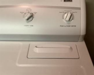 Kenmore Dryer 