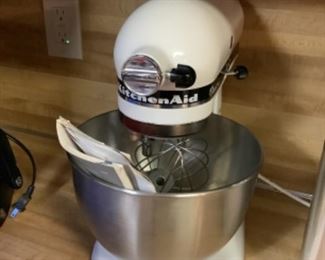KitchenAid Mixer 