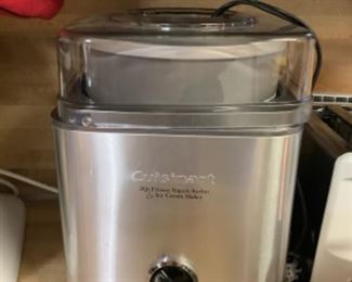 Cuisinart Yogurt Maker 