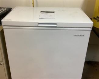 Insignia Freezer
