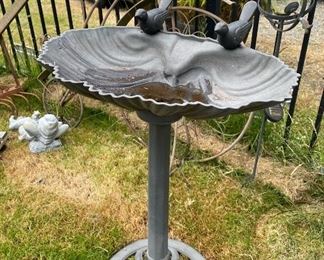 Bird Bath