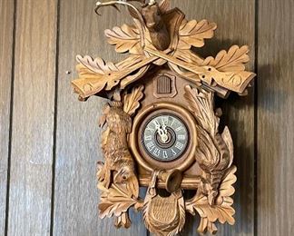 Cuckoo Clock 