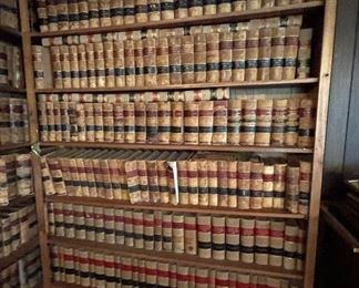 Vintage Book Collection