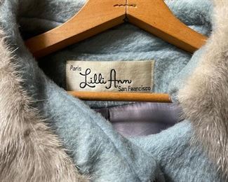 Lilli Ann, San Francisco, Jacket