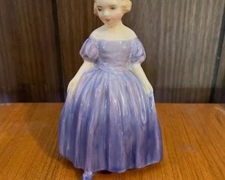 Lady Figurine