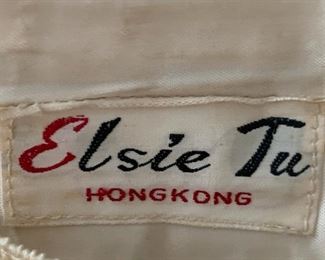 Elsie Tu Clutch