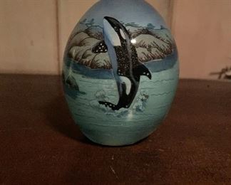 Decorative Egg