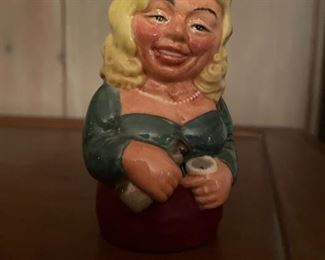 The Doultonvill Collection, Royal Doulton, Betty Bitters, The Barmaid