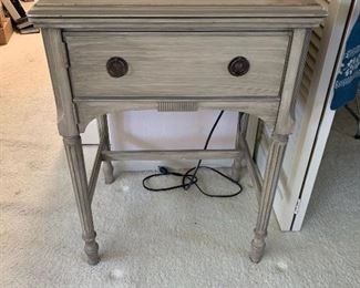 Sewing Machine Table