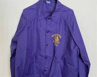 University of Washington Huskies Staff Jacket