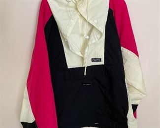 White Sierra Jacket